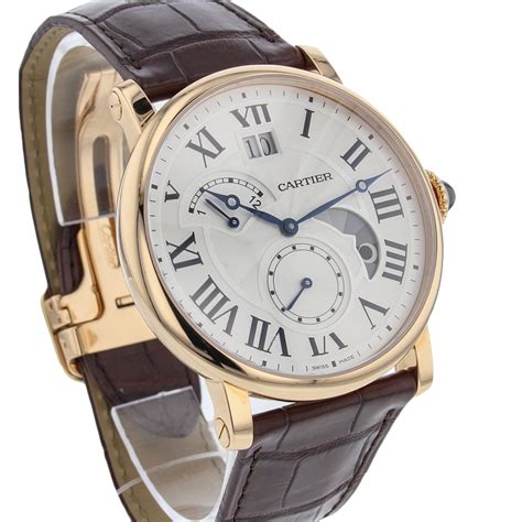 fake cartier watch back|replica cartier watches.